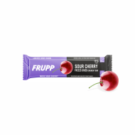 FRUPP lüofiliseeritud kirsi suupistebatoon, 10 g, FR302