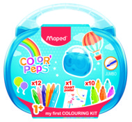 MAPED CREATIV Värvikomplekt ColorPeps assortii, 3154148974161