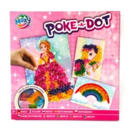 MOXY loovkomplekt "Poke-a-dot", assortii, 100106