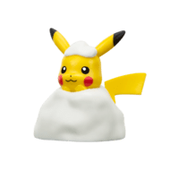 POKEMON pidulik Pikachu figuur, PKW3496