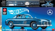 HOT WHEELS Mattel Brick Shop Mercedez-Benz 300 SL, HWW25