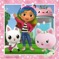 RAVENSBURGER pusle Gabby's Dollhouse, 5659