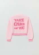 OVS GIRL3-10Y TRICOT 2H 9-10 PINK 001829744