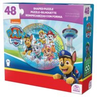 SPINMASTER GAMES pusle Paw Patrol Shape, 6067570
