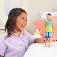 BARBIE Ken Fashionistas nukk maikas, HYV00