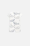 COCCODRILLO pükskostüüm UNDERWEAR OCEAN BOY, valged, WC4404301UOB-001-0