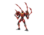 Blokees transformaator  Marvel Rivals – Peni Parker SP/dr Suit, 73925