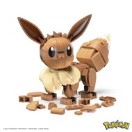 MEGA CONSTRUX POKEMON Eevee ehituskomplekt
