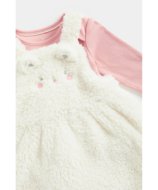 MOTHERCARE kleit ja sukapüksid, FE011 