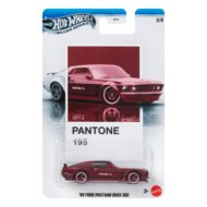 HOT WHEELS 1:64 Pantone teemaline auto, assortii, JKY47