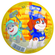 JOHN Rubble & Crew vinüülpall, 130 mm, 50844