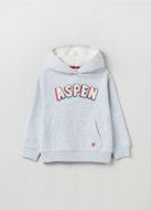 OVS BOY3-10Y SWEATSHIRT 2H 4-5 AZURE 001912905