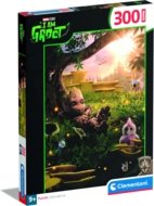 CLEMENTONI pusle Super Marvel I Am Groot, 300 tk., 21734