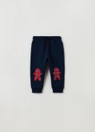 OVS  EN BOY 9-36M JOGGER 2H 9-2 BLUE 0092249