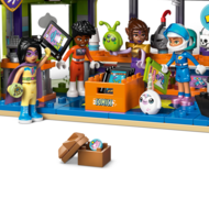 42674 LEGO® Friends Koomiksite ja mängude pood