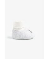 MOTHERCARE tekstiilist jalanõud, 3 tk., BB558