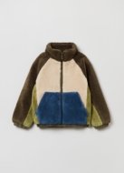 OVS BOY3-10Y SWEATSHIRT 2H 7-8 BROWN 001889322
