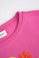 COCCODRILLO t-särk ACADEMY GIRL KIDS, roosa, cm