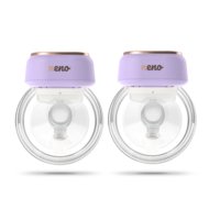 NENO juhtmevaba elektrooniline rinnapump SOLE TWIN, NEN-MAM-LK019