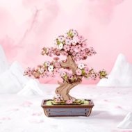 ROLIFE Puidust konstruktor Sakura Bonsai, TG415