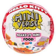 MINIVERSE mini vahvlite valmistamise komplekt, assort., 547235