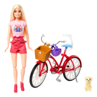 BARBIE Hollandi reisinukk, HWJ00