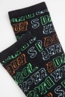 COCCODRILLO sokid SOCKS BOY, värviline, cm