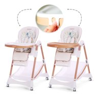 NENO söögitool SEDI WHITE, kuni 9kg, NEN-BAB-ME004