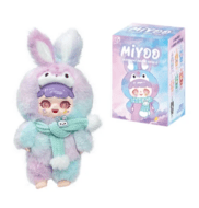 MIYOO 2 pehme nukk, 20 cm, assortii, YL0334