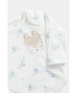 MOTHERCARE pikkade varrukatega bodi 2 tk., FB420