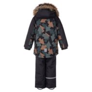 LENNE winter set SHAY, roheline, 24340-3308, 134 cm