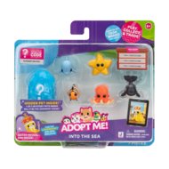 ADOPT ME figuuride komplekt Pets Multipack Into The Sea W3, AME0062