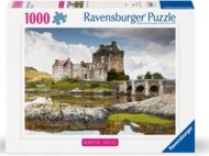 RAVENSBURGER pusle Ühendkuningriigi loss, 1000 tk, 12001337