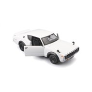 MAISTO DIE CAST 1:24  Special edition Auto mudel Nissan Skyline 2000GT-R, 31528
