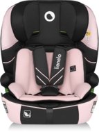 LIONELO turvatool LEVI FIX I-SIZE, Pink baby, 76-150 cm.