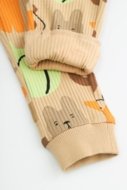 COCCODRILLO retuusid SMILE BOY NEWBORN, kreemjas, ZC4122101SBN-002-086, 86 cm