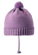 LASSIE müts Nomi Soft lilac 718777-5090