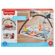 FISHER PRICE tegevusmatt särava ja mängiva lemmikloomaga, HBP41