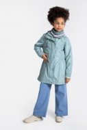 COCCODRILLO jope OUTERWEAR GIRL KIDS, piparmündi värv, WC4152405OGK-031-