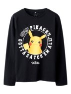NAME IT POKEMON t-särk, 13253297-0 146-152 cm