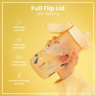 ION8 pudel, Bugs, 350 ml., I8RF350PYBUGS