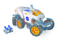 CLEMENTONI MECHANICS konstruktor NASA Marsi kulgur, 75070BL