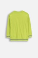 COCCODRILLO t-särk ACADEMY BOY KIDS, roheline, cm