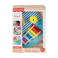 FISHER PRICE puidust muusikalaud, HXT91