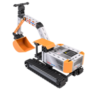 FISCHER TECHNIK konstruktor ekskavaator, 576104