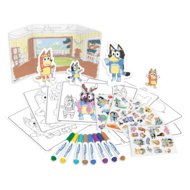 CRAYOLA loovuskomplekt Activity Set Bluey, 75-7171