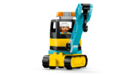 10476 LEGO® 3 IN 1 CONSTRUCTION SITE AND VEHICLES