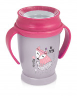 LOVI 360 tass käepidemega 210 ml MINI Indian Summer, 1/585new