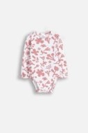 COCCODRILLO liivakajakas TEDDY BEAR GIRL NEWBORN, valge, cm