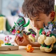 72042 LEGO® Super Mario Prince Florian ja Castle Bowser